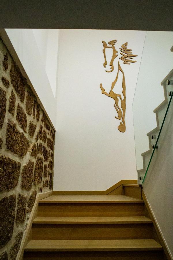 Loureiro B&B Sao Pedro do Sul Ngoại thất bức ảnh