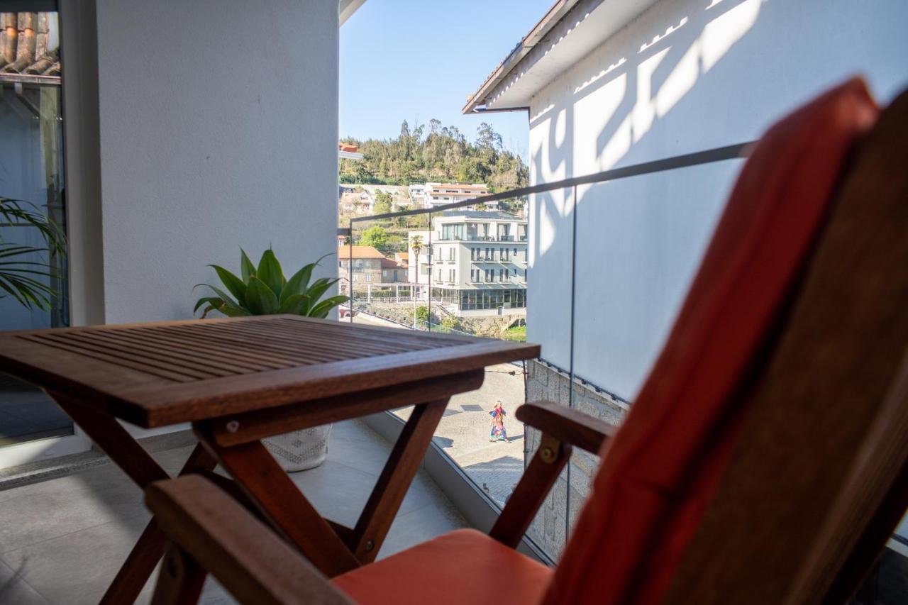 Loureiro B&B Sao Pedro do Sul Ngoại thất bức ảnh